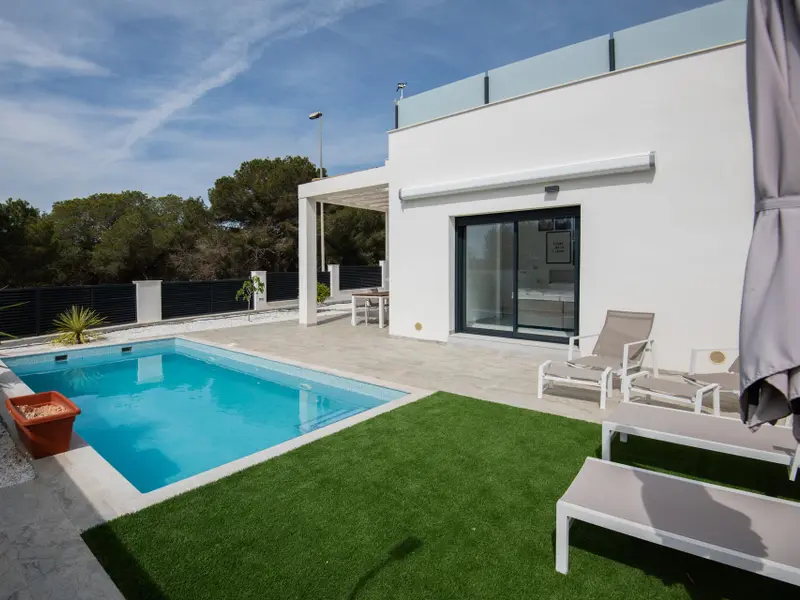 Villa avec 2 chambres à Pilar de la Horadada, Costa Blanca — photo 4 sur 29