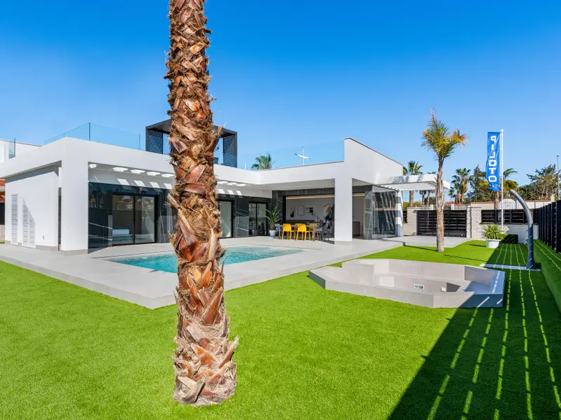 Villa de 3 dormitorios en Algorfa, Costa Blanca — foto 3 de 30