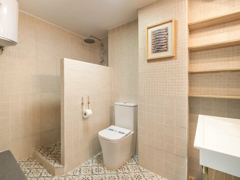 Appartement met 1 slaapkamers in Jávea, Costa Blanca — foto 21 van 30