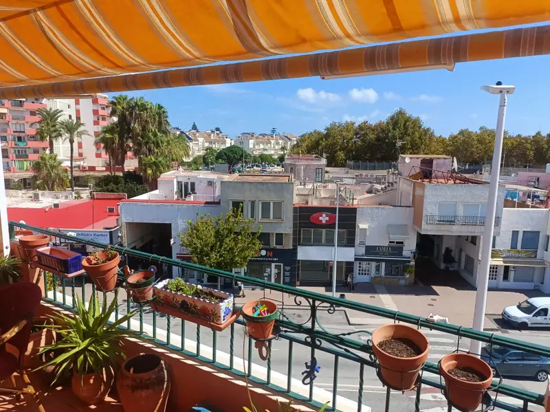 Пентхаус de 2 dormitorios en Jávea, Costa Blanca — фото 2 из 15