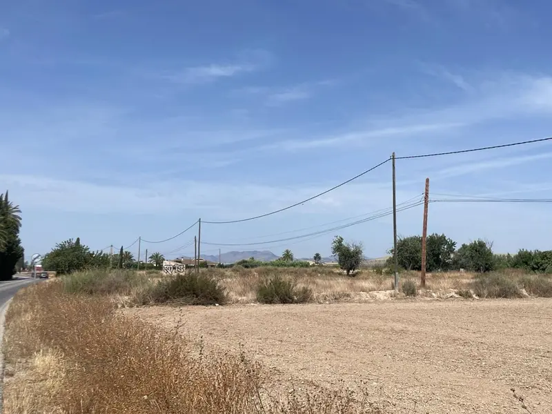 Terreno en Elche, Costa Blanca — foto 10 de 10