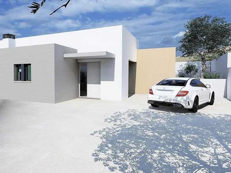 Villa de 3 dormitorios en Benitachell, Costa Blanca — foto 6 de 8