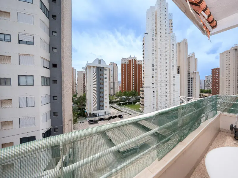 Апартаменти з 2 спальнями у Benidorm, Коста-Бланка — фото 4 з 30