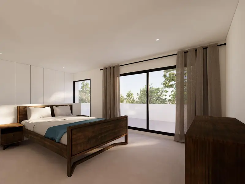Villa de 4 dormitorios en Moraira, Costa Blanca — foto 18 de 18