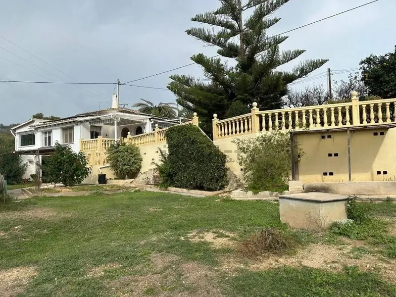 Villa de 3 dormitorios en Benissa, Costa Blanca — foto 3 de 5
