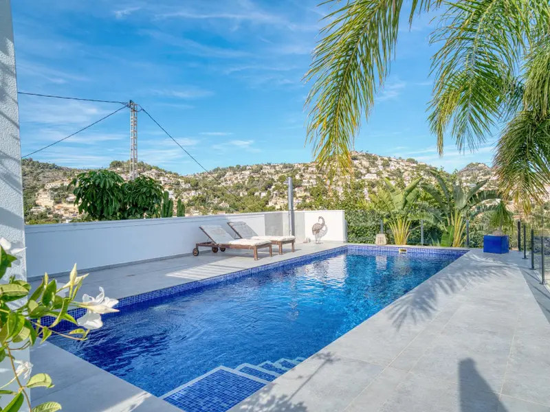 Вилла de 4 dormitorios en Benissa, Costa Blanca — фото 3 из 30
