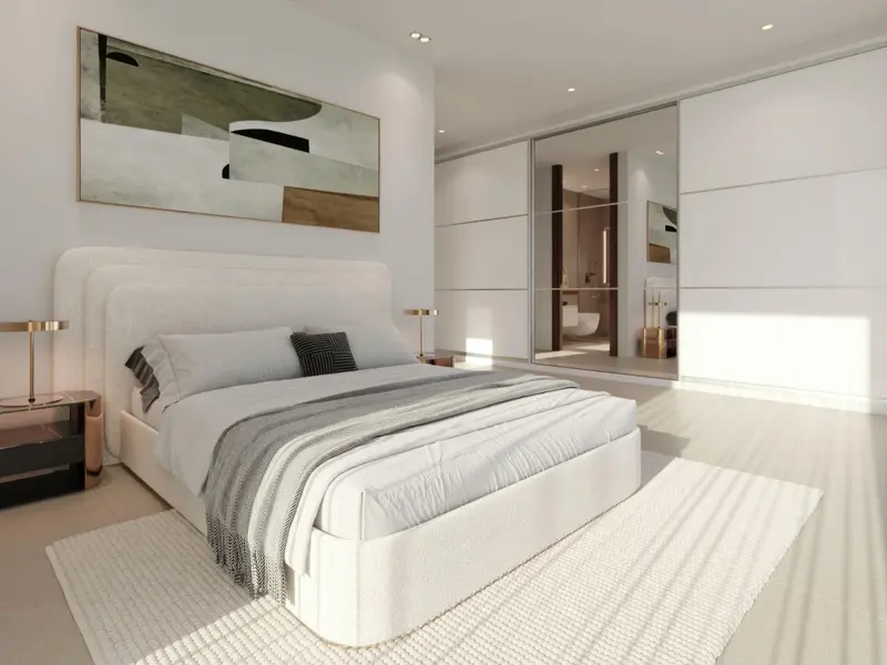 Villa de 3 dormitorios en Finestrat, Costa Blanca — foto 16 de 30