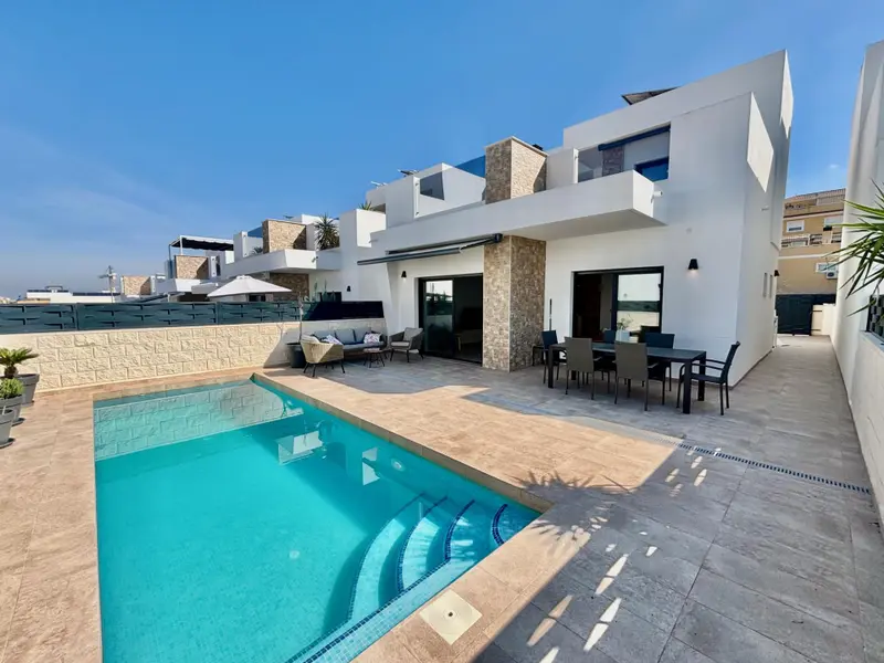 Villa mit 3 Schlafzimmern in Benijófar, Costa Blanca — Foto 19 von 27