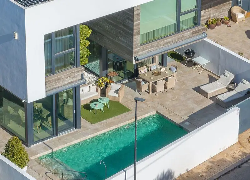 Chalet/Villa en Alfaz del Pi, Costa Blanca