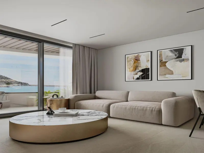 Apartamento de 3 dormitorios en Calpe, Costa Blanca — foto 15 de 30