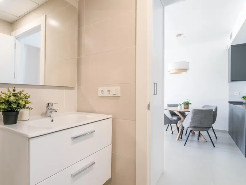 Apartamento de 2 dormitorios en Torrevieja, Costa Blanca — foto 14 de 30