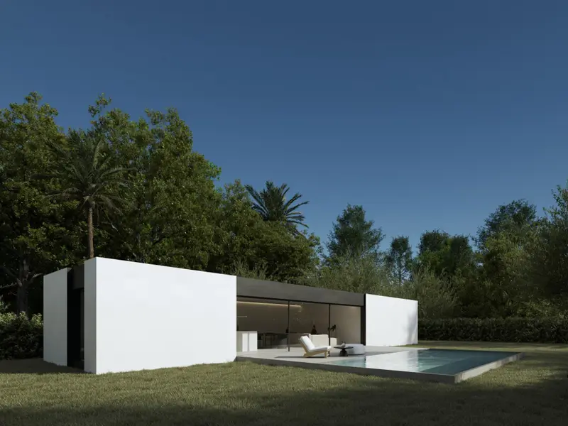 Villa met 3 slaapkamers in Alfaz del Pi, Costa Blanca — foto 4 van 14