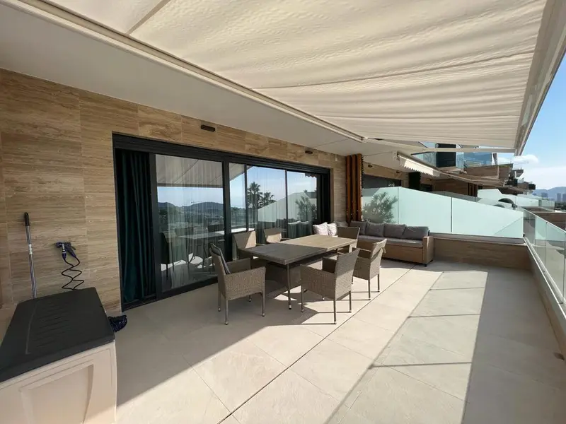 Apartamento de 2 dormitorios en Finestrat, Costa Blanca — foto 11 de 13
