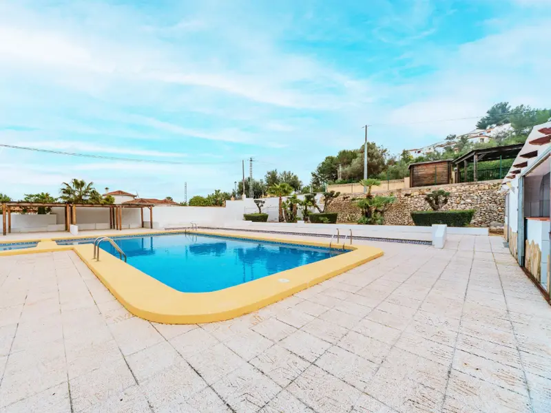 Villa with 4 bedrooms in Desconocido, Costa Blanca — photo 3 of 30