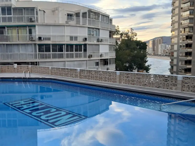 Апартаменти з 3 спальнями у Benidorm, Коста-Бланка — фото 15 з 15