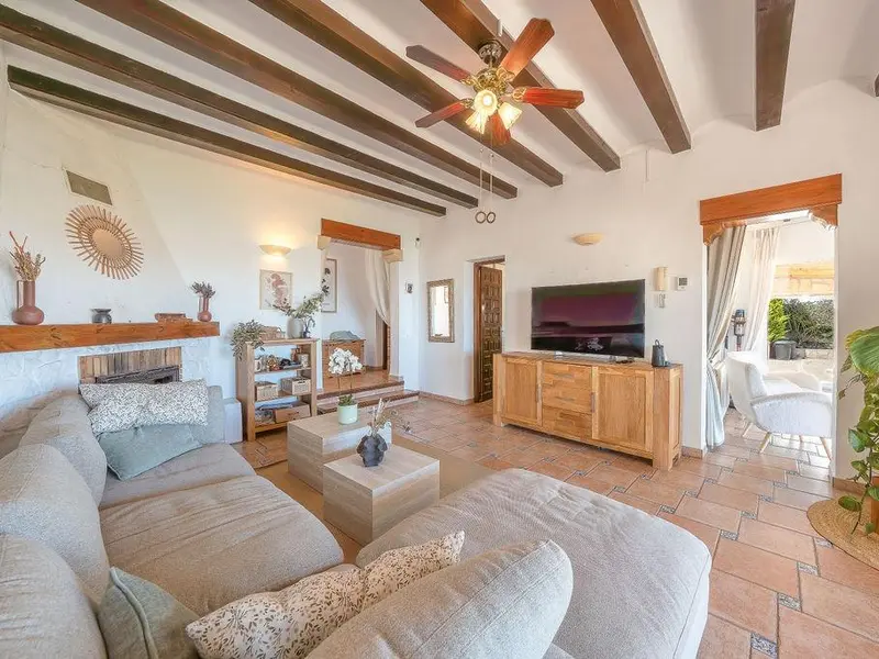 Villa met 5 slaapkamers in Jávea, Costa Blanca — foto 7 van 30