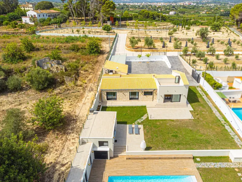 Villa de 3 dormitorios en Dénia, Costa Blanca — foto 6 de 30