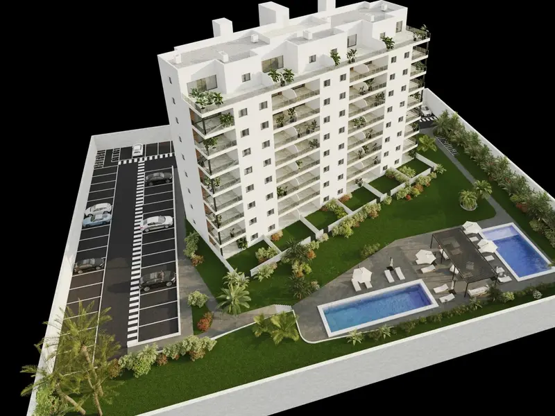 Apartamento de 2 dormitorios en Villajoyosa, Costa Blanca — foto 5 de 8