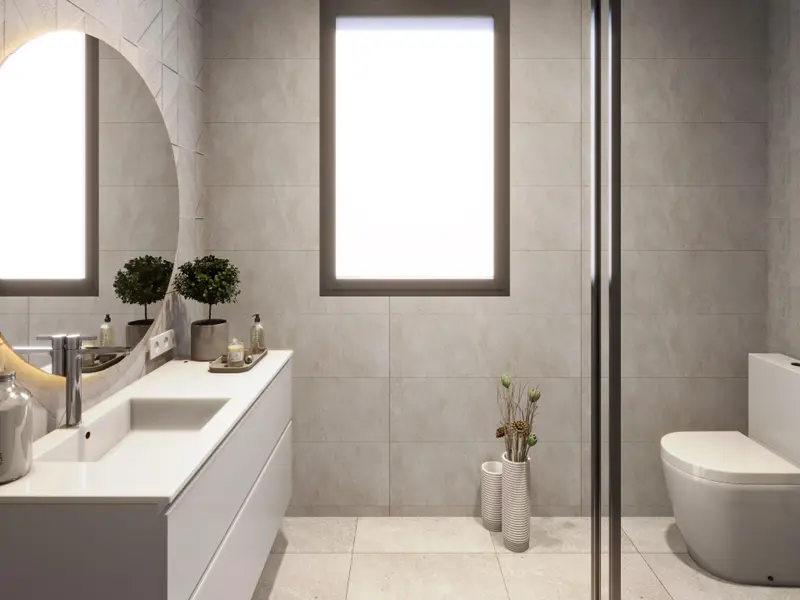 Apartment with 2 bedrooms in Finestrat, Costa Blanca — photo 5 of 12