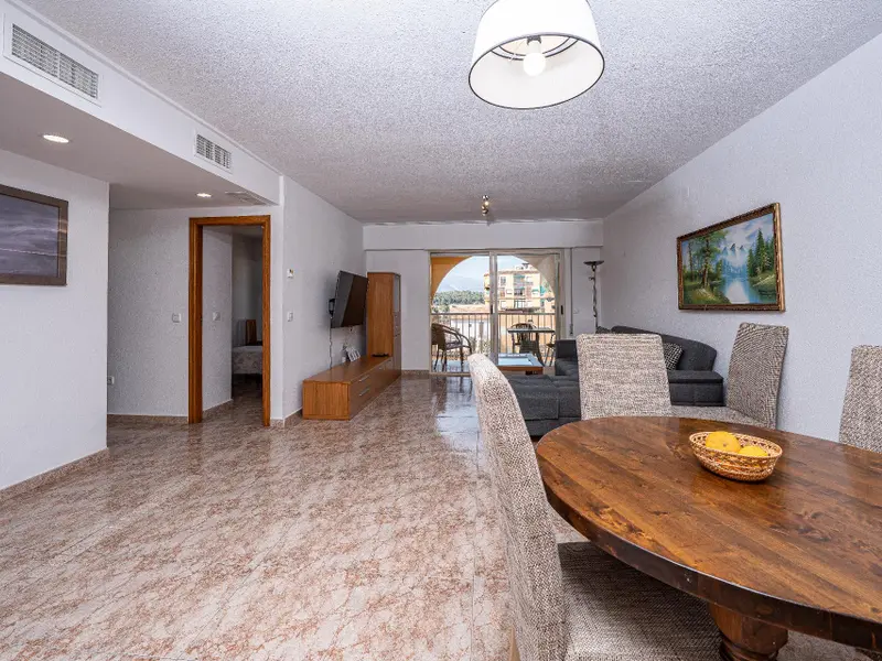 Apartment with 3 bedrooms in Polop, Costa Blanca — photo 21 of 29