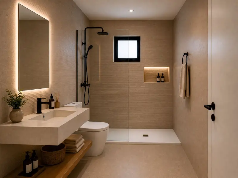 Apartamento de 2 dormitorios en Torrevieja, Costa Blanca — foto 5 de 30