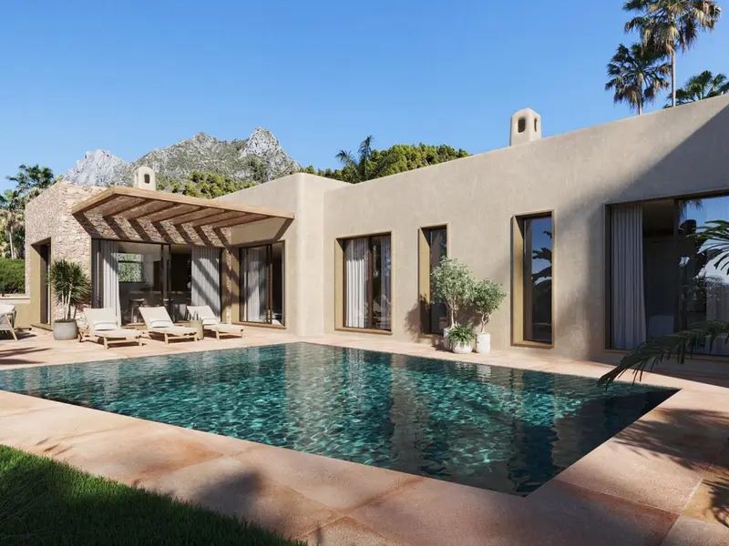 Villa en Jávea, Costa Blanca