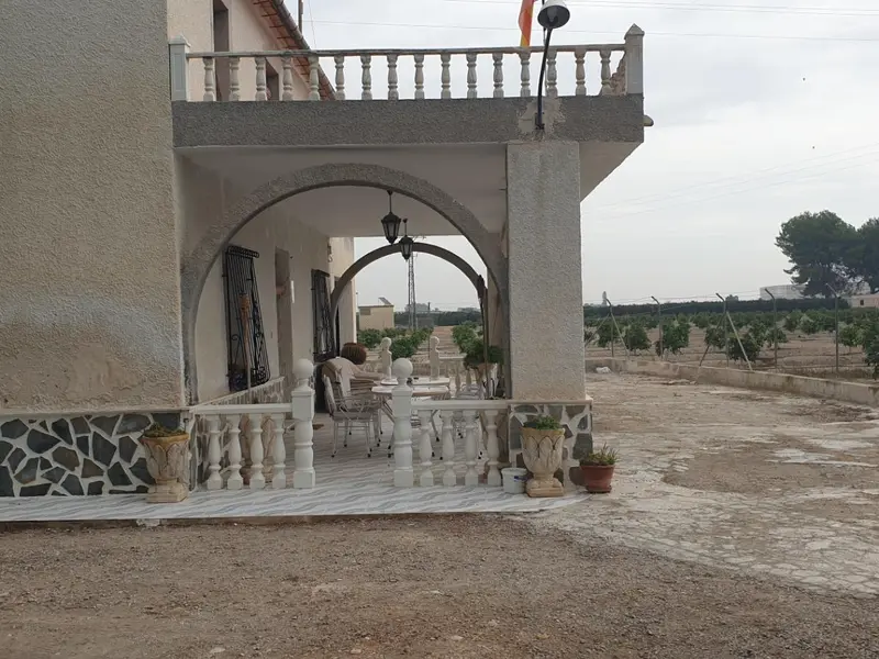 Villa de 4 dormitorios en Granja de Rocamora, Costa Blanca — foto 10 de 30