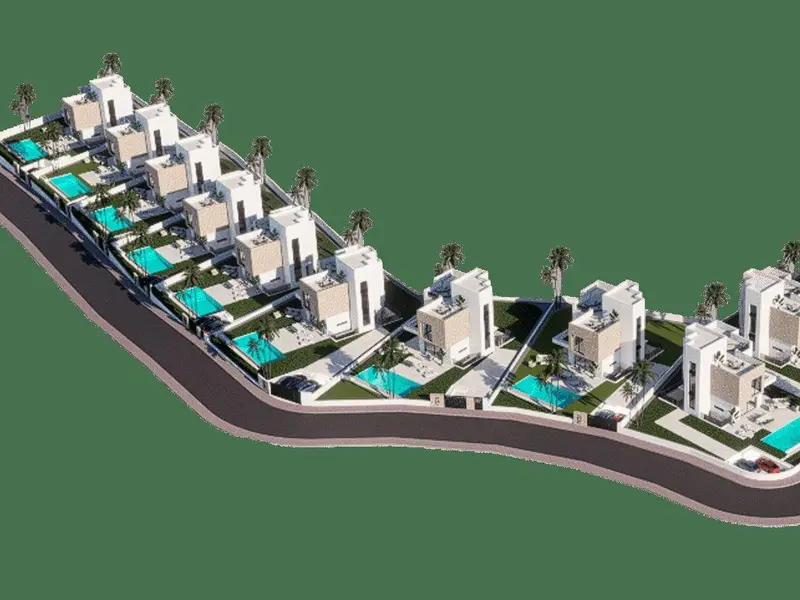 Villa de 3 dormitorios en Finestrat, Costa Blanca — foto 19 de 30