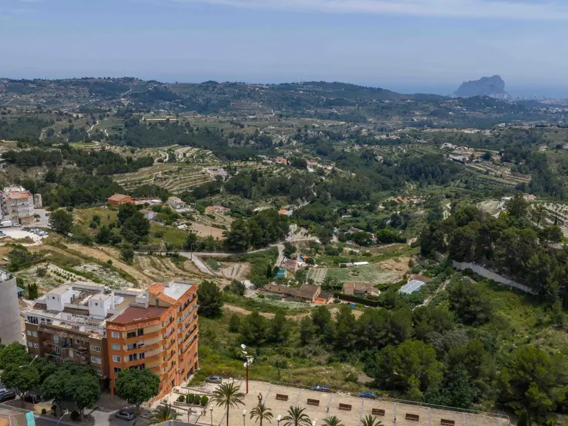 Apartamento de 2 dormitorios en Benissa, Costa Blanca — foto 19 de 20