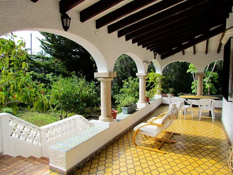 Villa mit 6 Schlafzimmern in Dénia, Costa Blanca — Foto 2 von 6