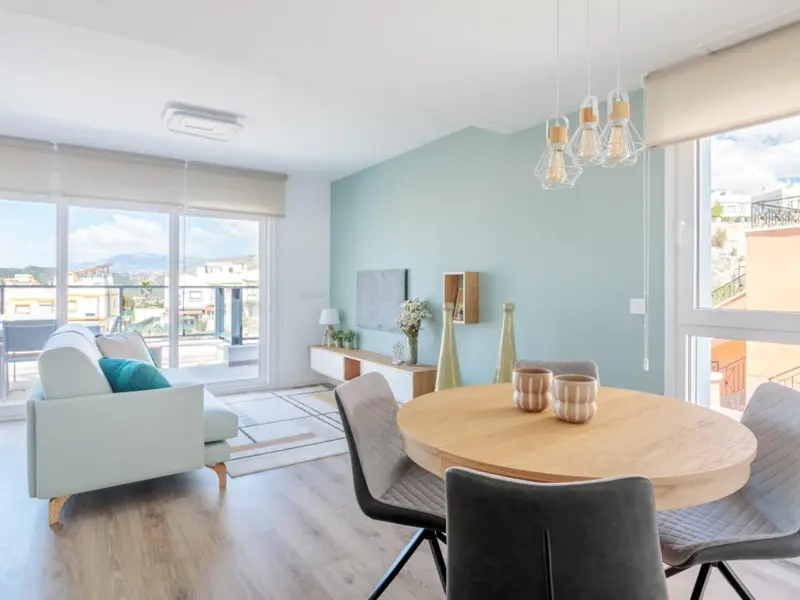 Villa de 4 dormitorios en Finestrat, Costa Blanca — foto 24 de 27