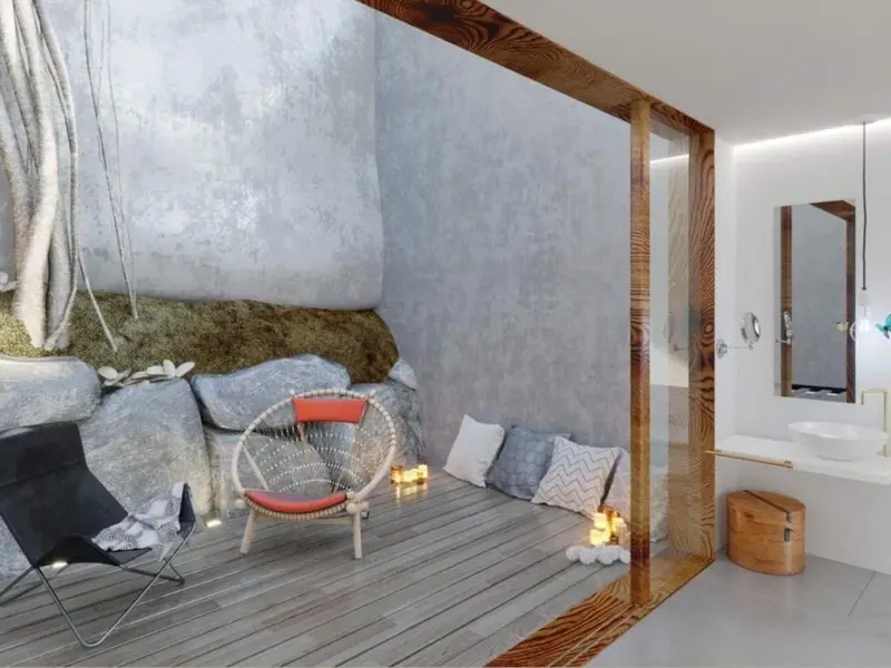 Villa de 3 dormitorios en Benitachell, Costa Blanca — foto 13 de 24