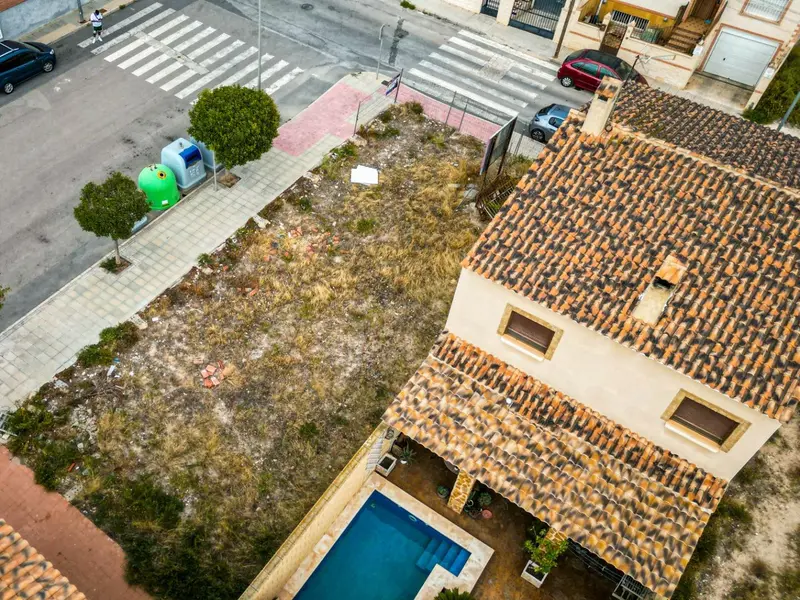 Terreno en Elda, Costa Blanca — foto 4 de 7