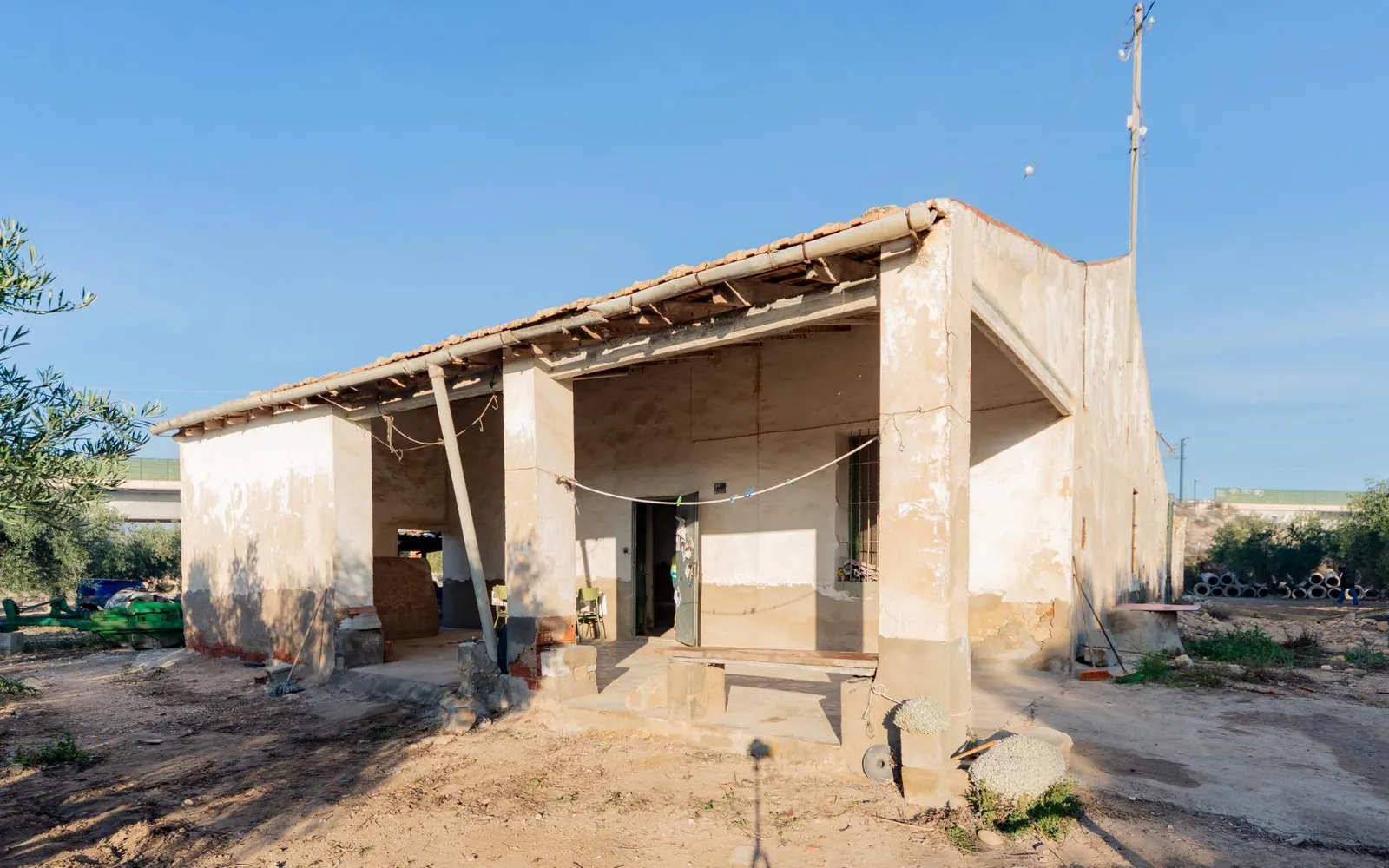 Villa mit 3 Schlafzimmern in Crevillent, Costa Blanca — Foto 1 von 26