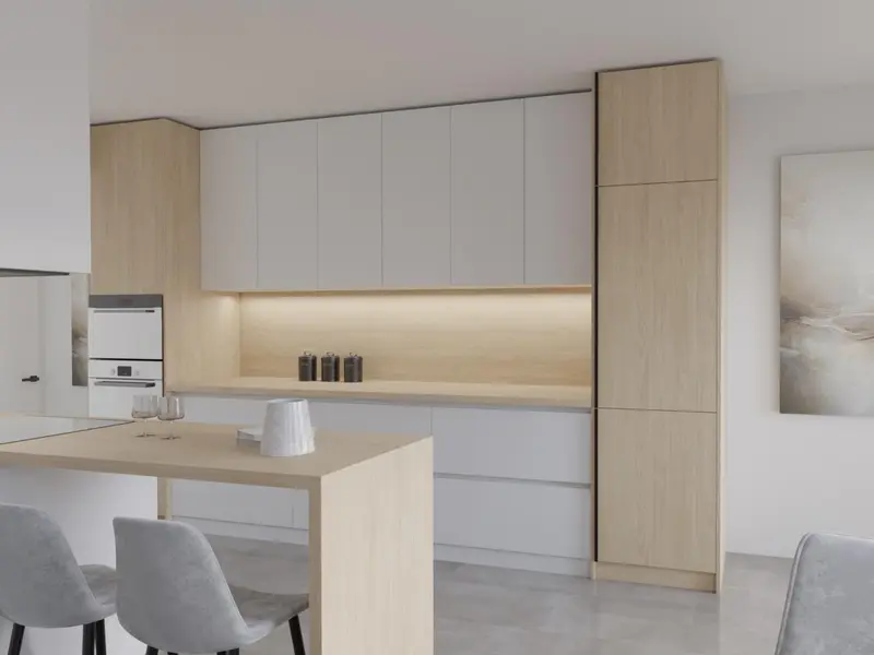 Apartment with 1 bedrooms in Alicante, Costa Blanca — photo 23 of 30