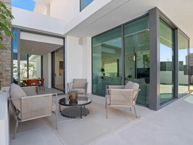 Villa with 3 bedrooms in Benidorm, Costa Blanca — photo 6 of 30