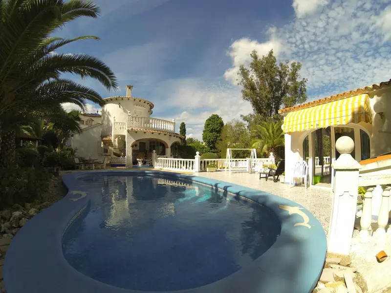 Villa de 6 dormitorios en Dénia, Costa Blanca — foto 3 de 30