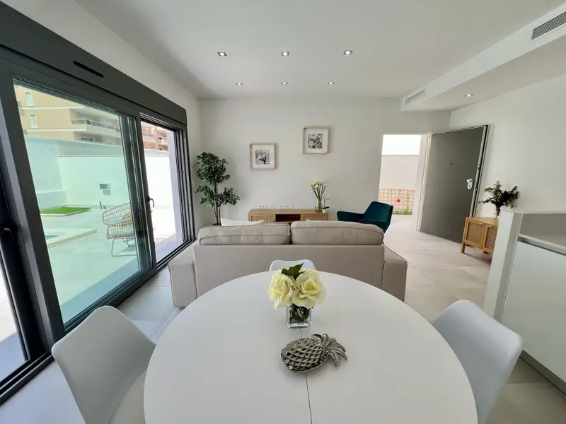 Grundstück mit 3 Schlafzimmern in Orihuela Costa, Costa Blanca — Foto 23 von 28