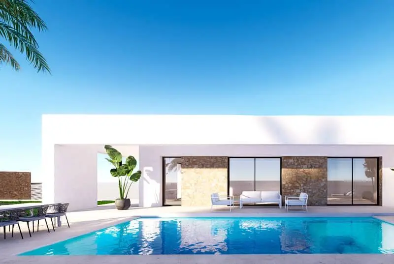 Villa de 3 dormitorios en Finestrat, Costa Blanca — foto 16 de 22