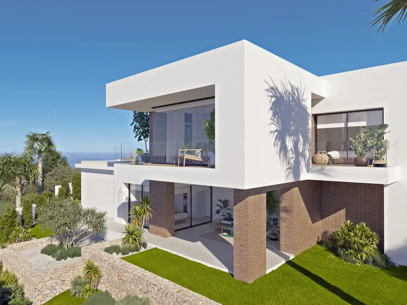 Villa de 3 dormitorios en Benitachell, Costa Blanca — foto 3 de 9