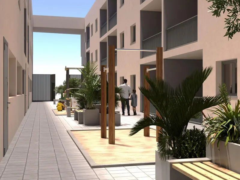 Wohnung mit 2 Schlafzimmern in San Miguel de Salinas, Costa Blanca — Foto 5 von 30