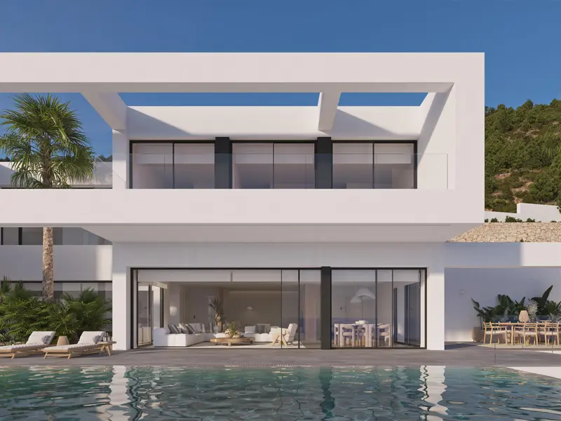 Villa en Benissa, Costa Blanca