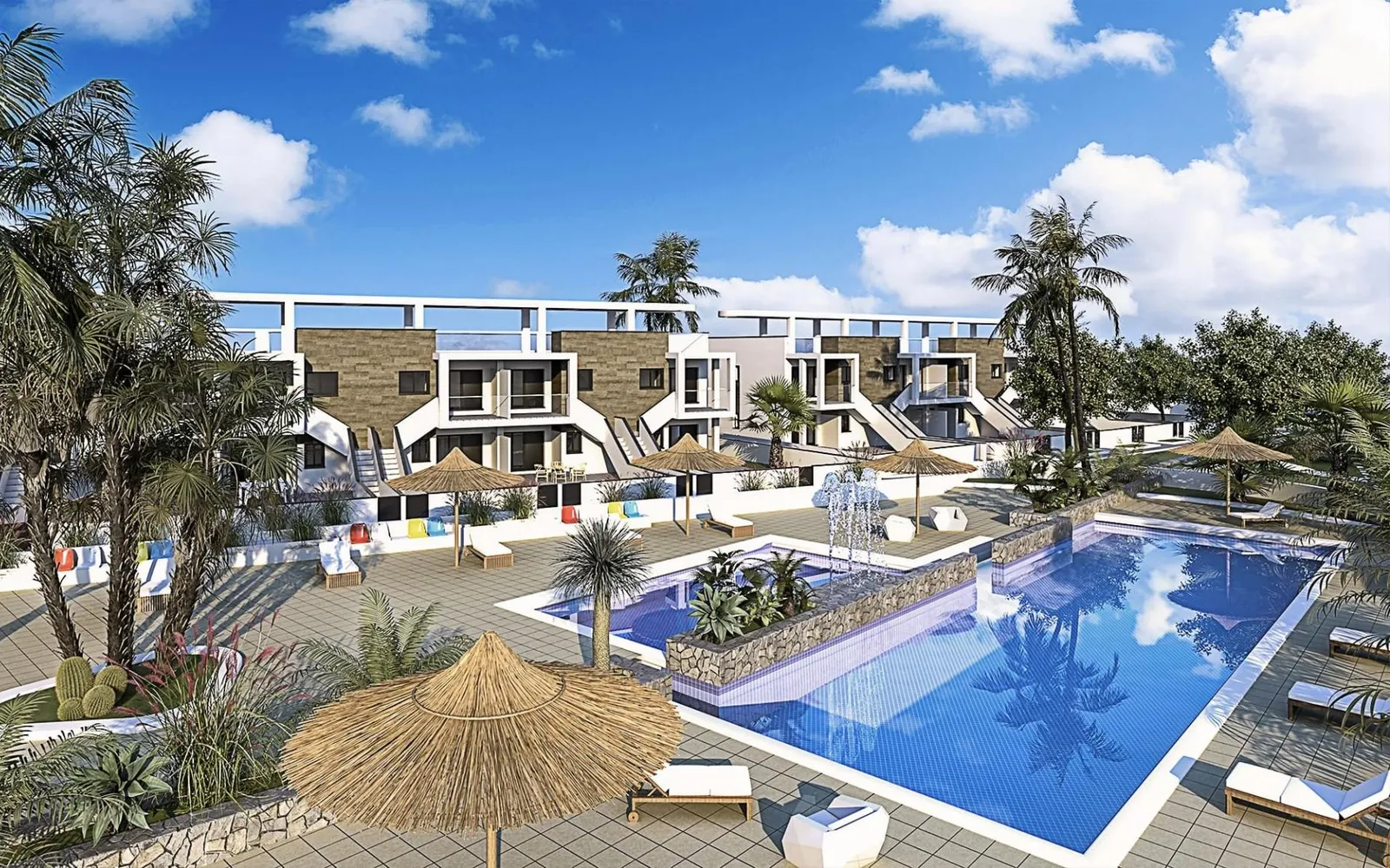 Apartamento de 3 dormitorios en Pilar de la Horadada, Costa Blanca — foto 1 de 19
