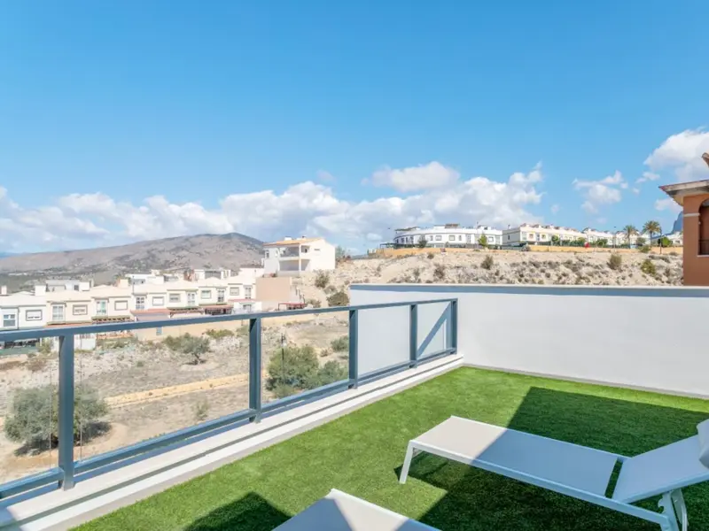 Villa en Finestrat, Costa Blanca