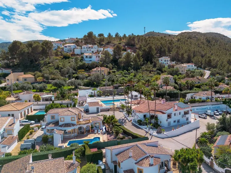 Villa with 4 bedrooms in Desconocido, Costa Blanca — photo 15 of 30