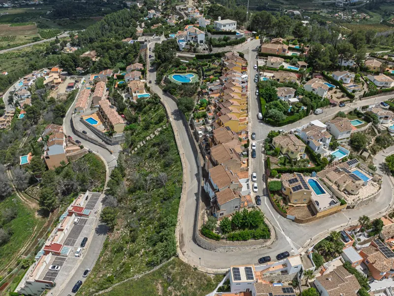 بيت متصل de 2 dormitorios en Desconocido, Costa Blanca — صورة 24 من 26