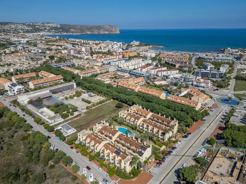 Adosado de 4 dormitorios en Jávea, Costa Blanca — foto 4 de 30