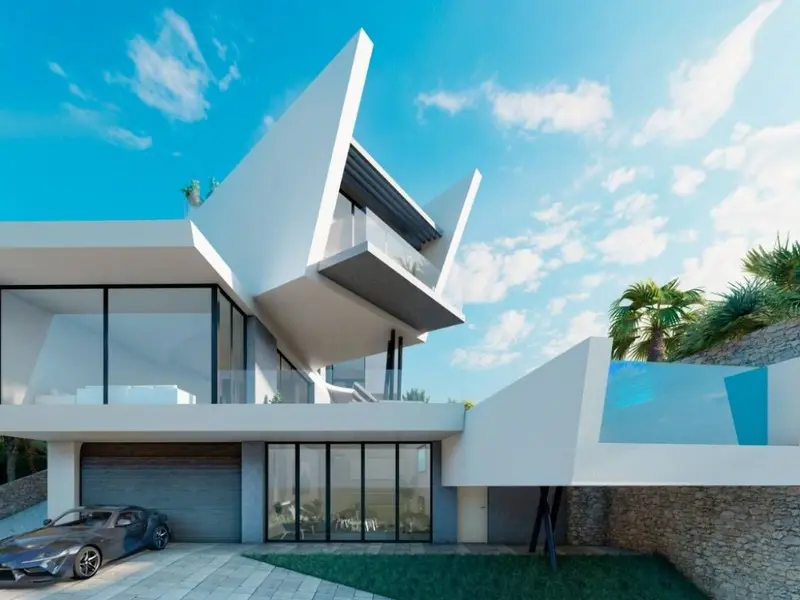 Villa de 4 dormitorios en Orihuela Costa, Costa Blanca — foto 6 de 16