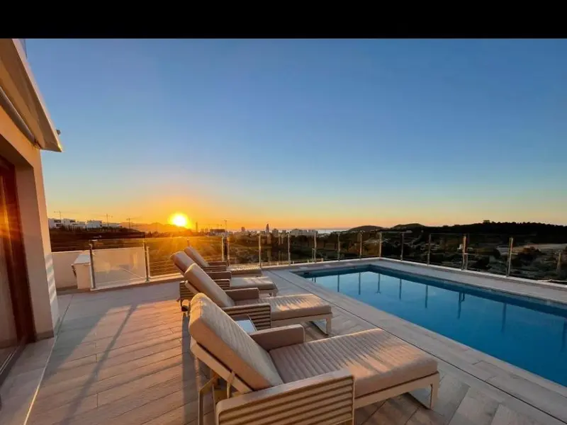Villa en Finestrat, Costa Blanca