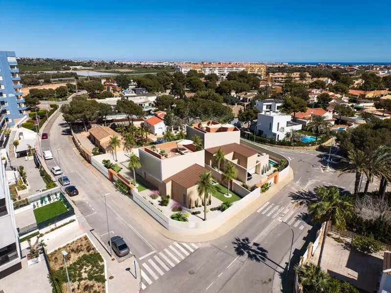 Villa de 4 dormitorios en Orihuela Costa, Costa Blanca — foto 3 de 30